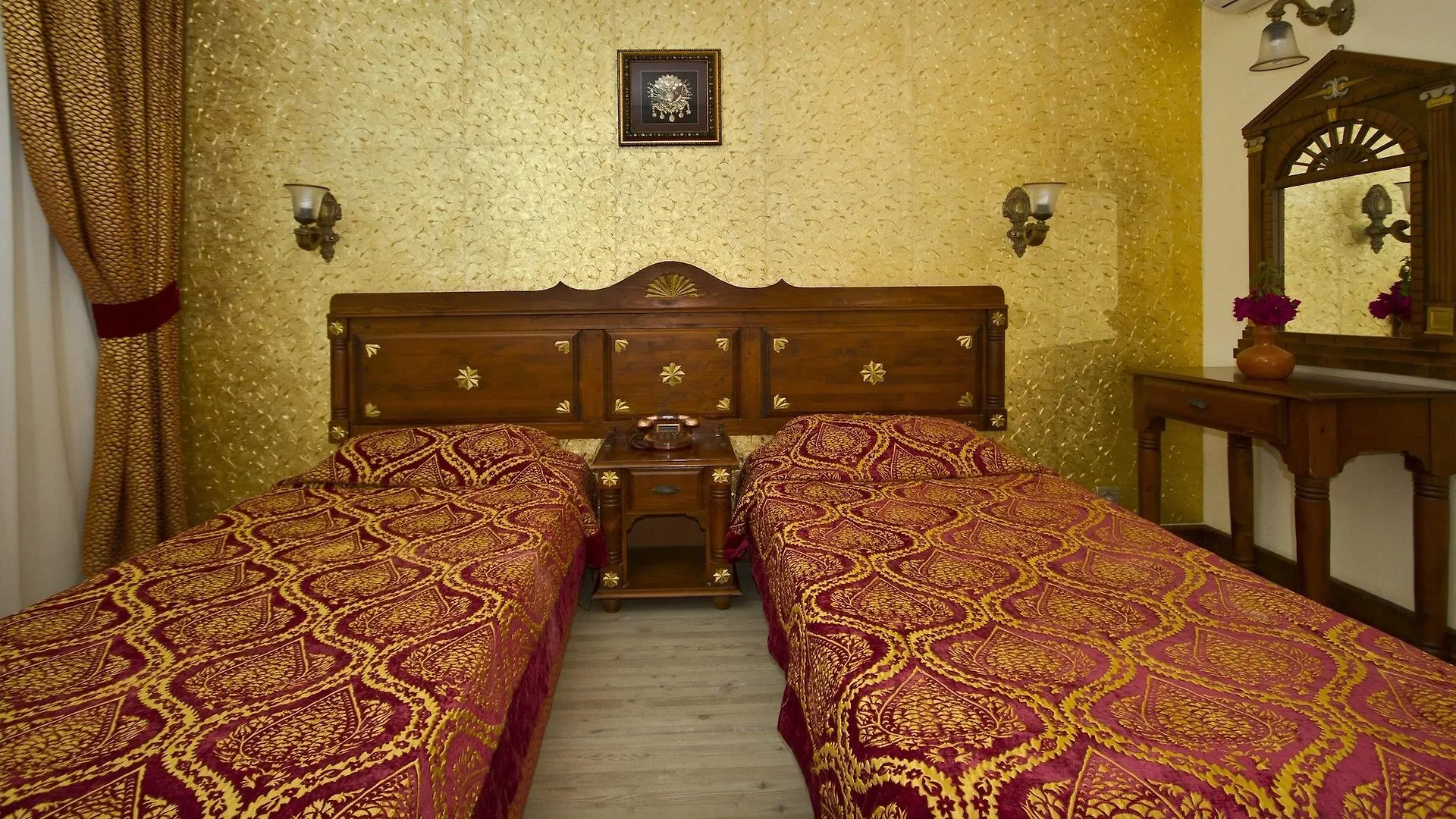 Costa Bitezhan Hotel Turquie