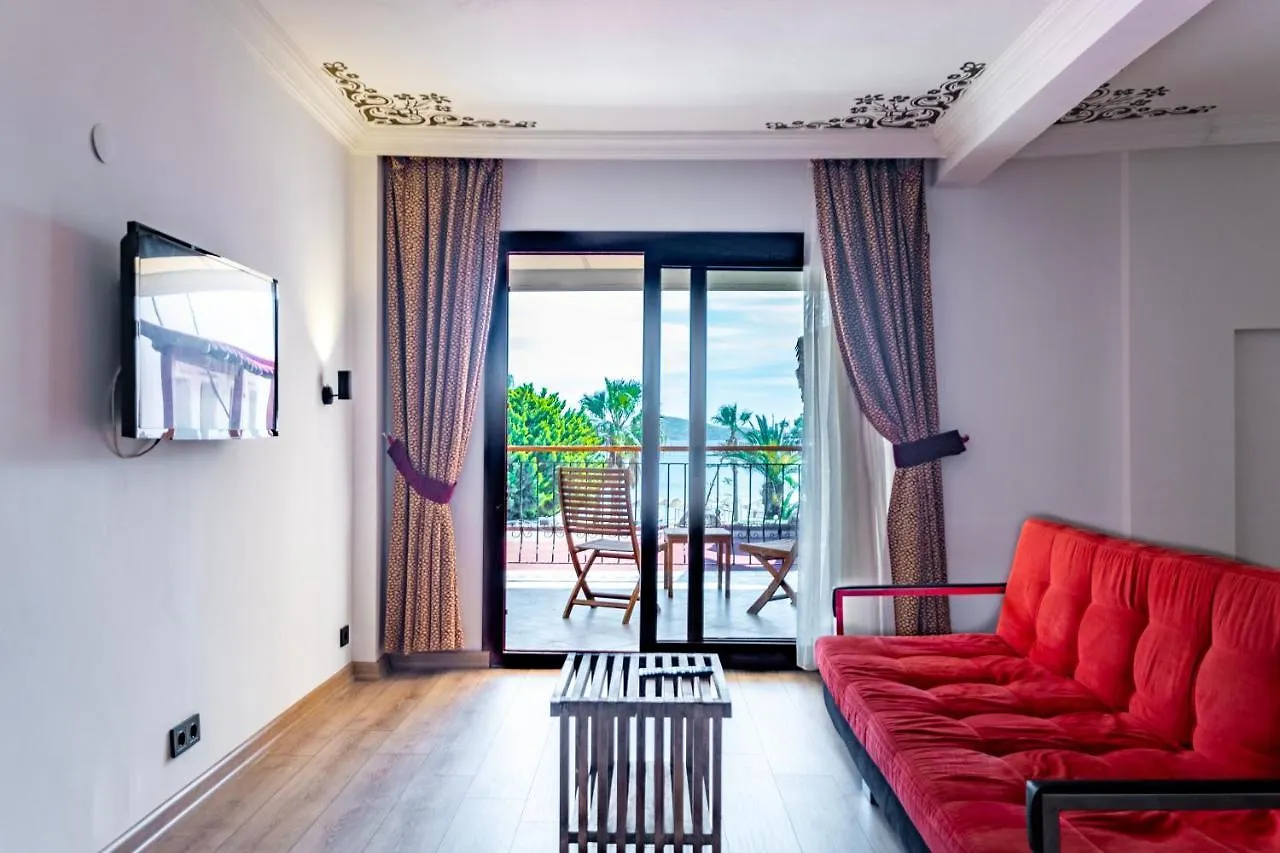 Costa Bitezhan Hotel 4*, Bitez Turquie