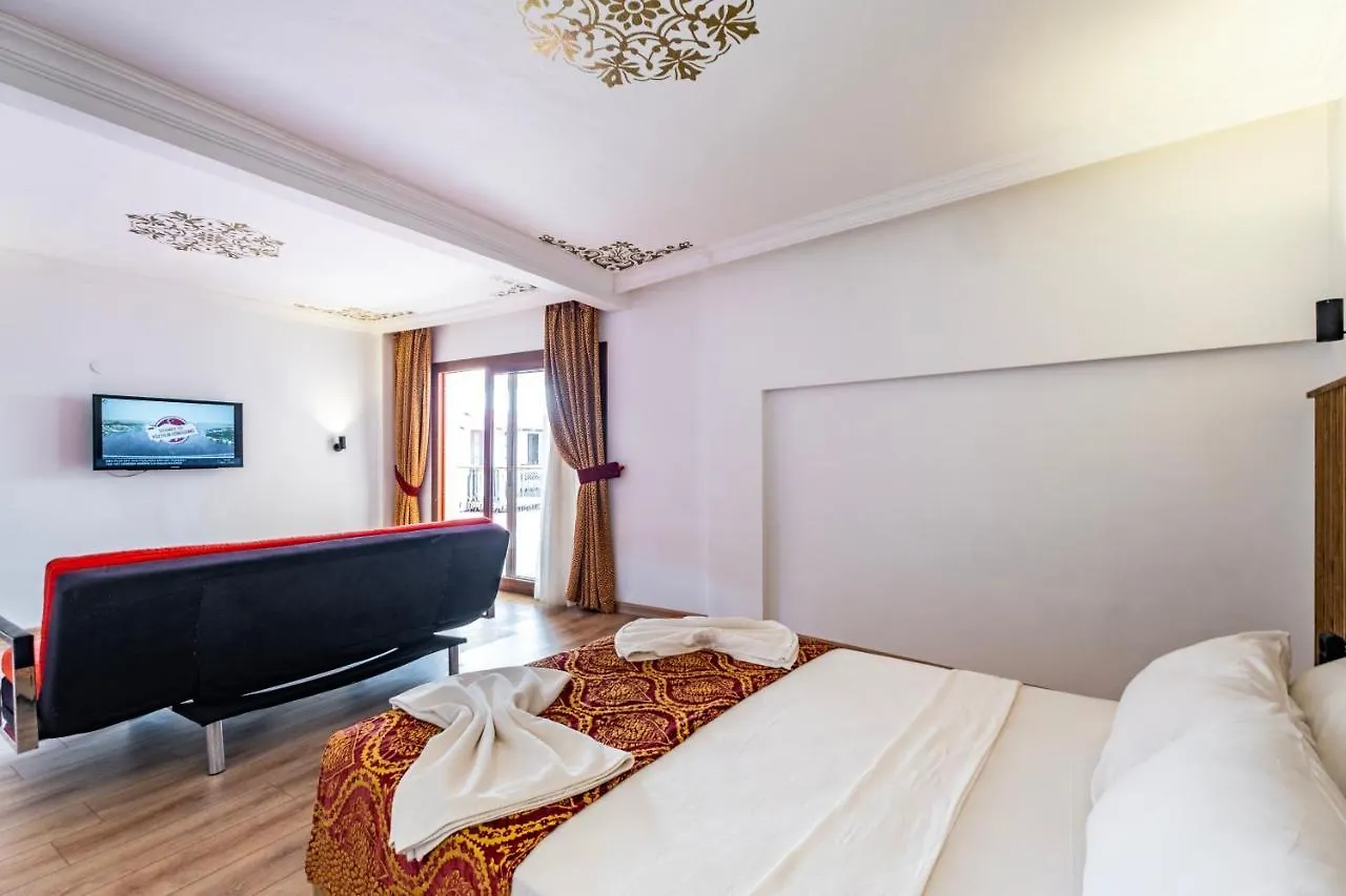 Costa Bitezhan Hotel Turquie