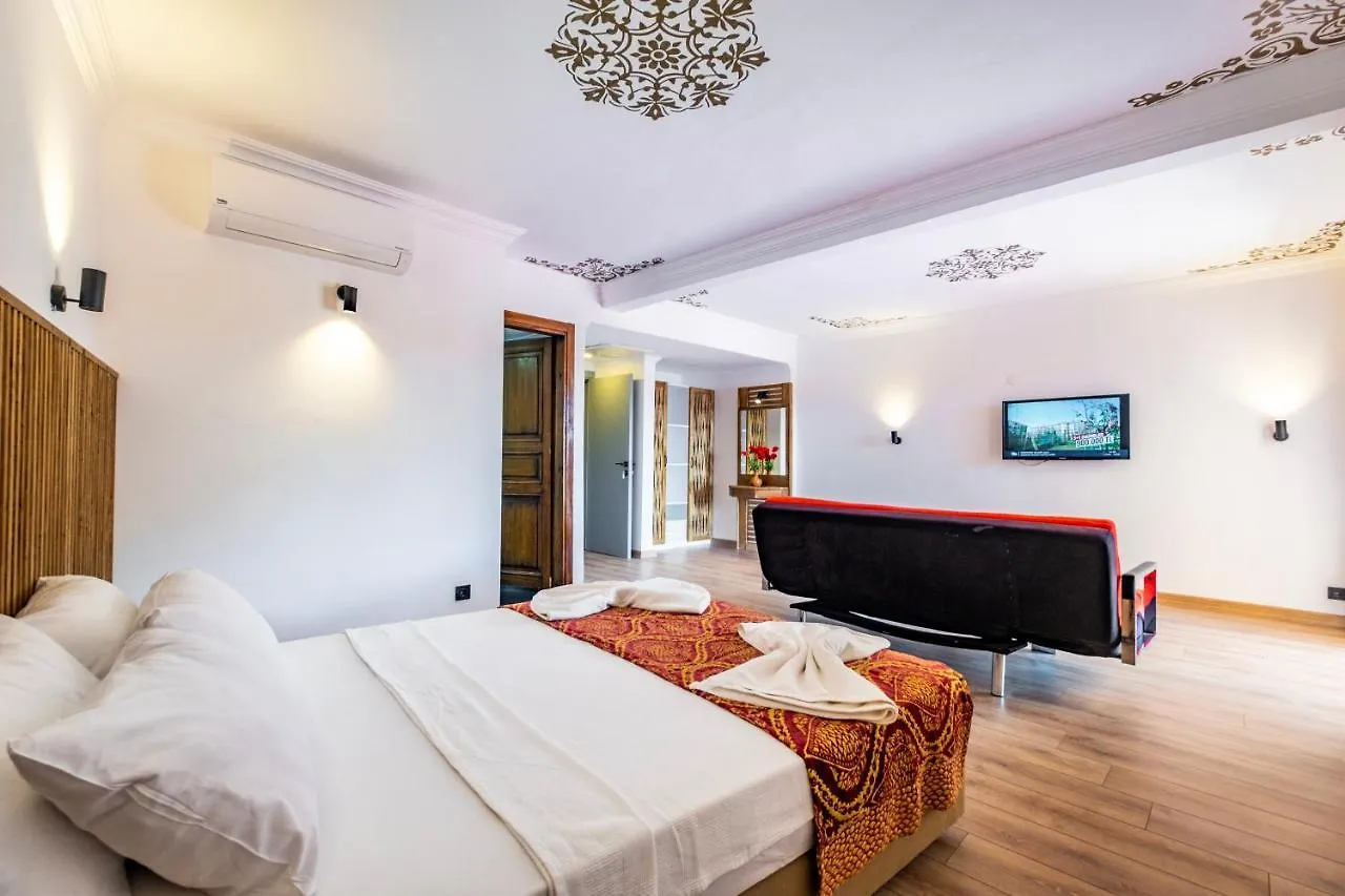 ****  Costa Bitezhan Hotel Turquie