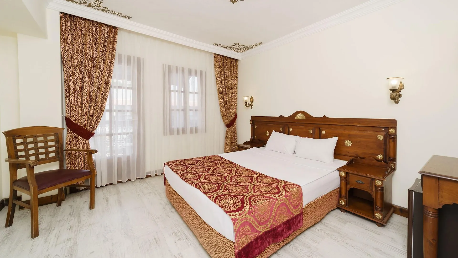 Costa Bitezhan Hotel Turquie