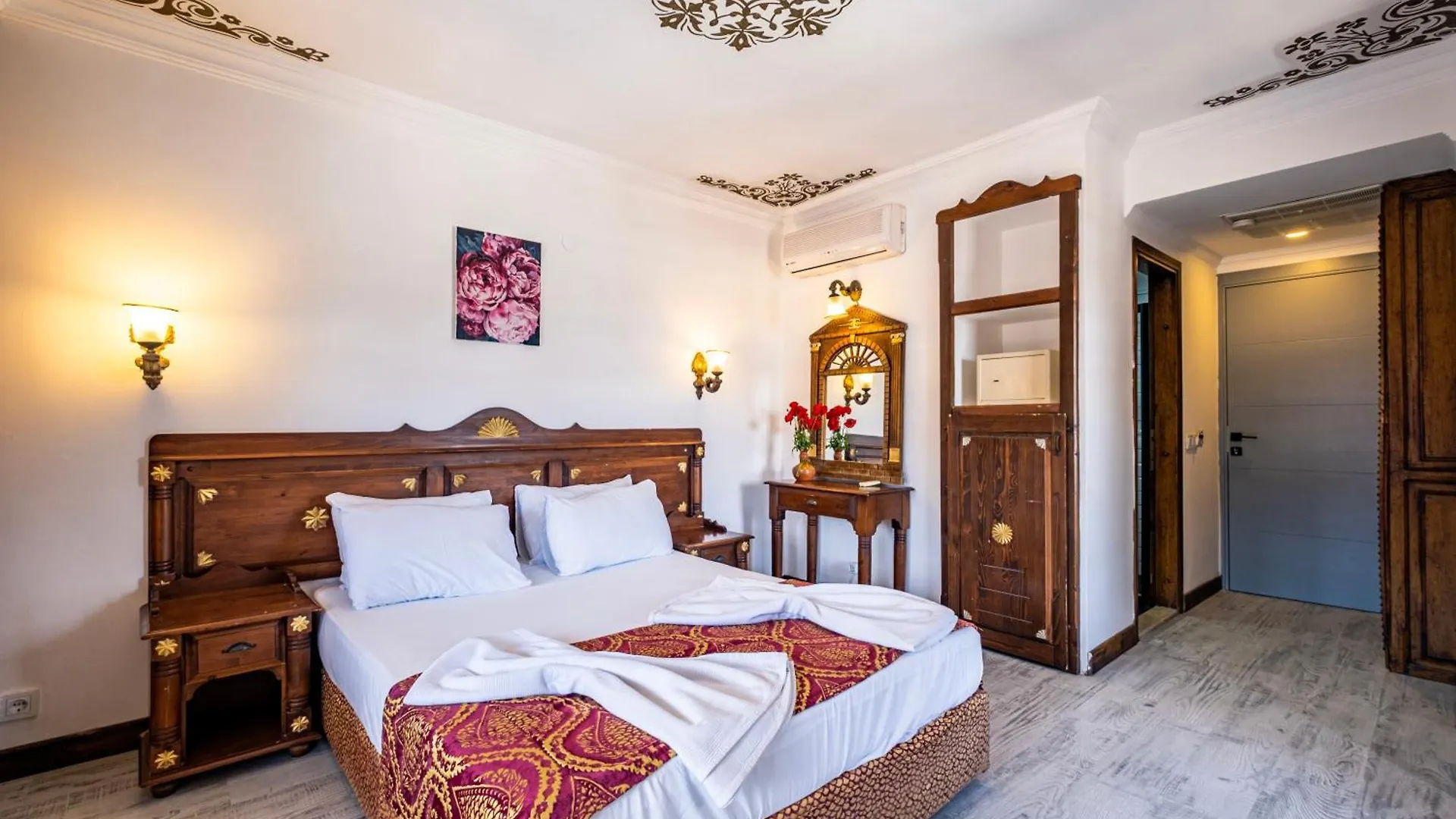 Costa Bitezhan Hotel Turquie