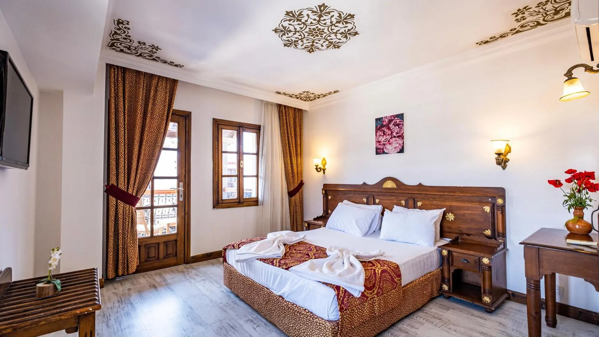 Costa Bitezhan Hotel 4*, Bitez Turquie