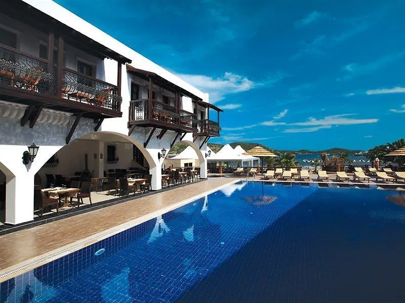 Costa Bitezhan Hotel Turquie