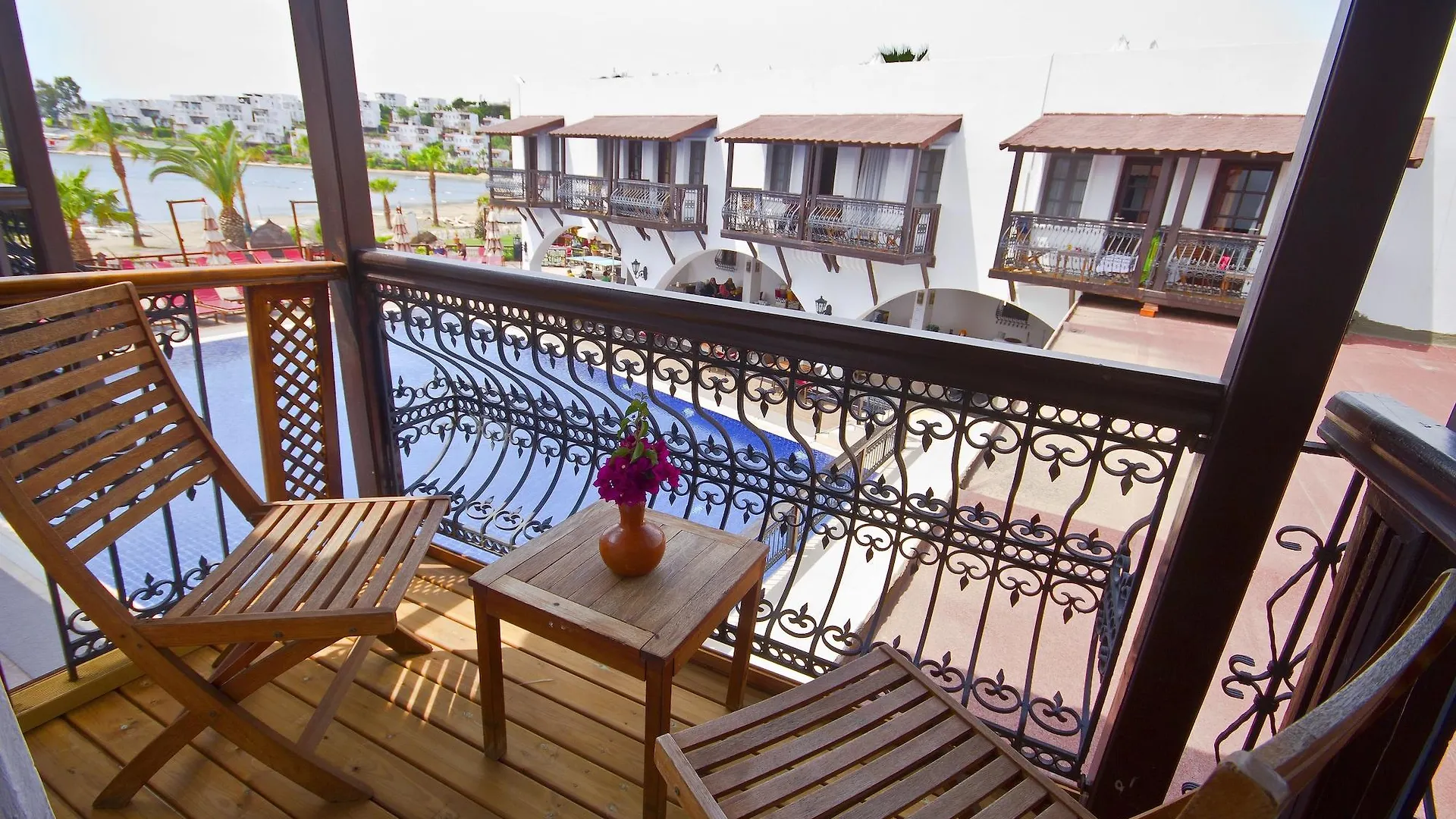 Costa Bitezhan Hotel Turkey