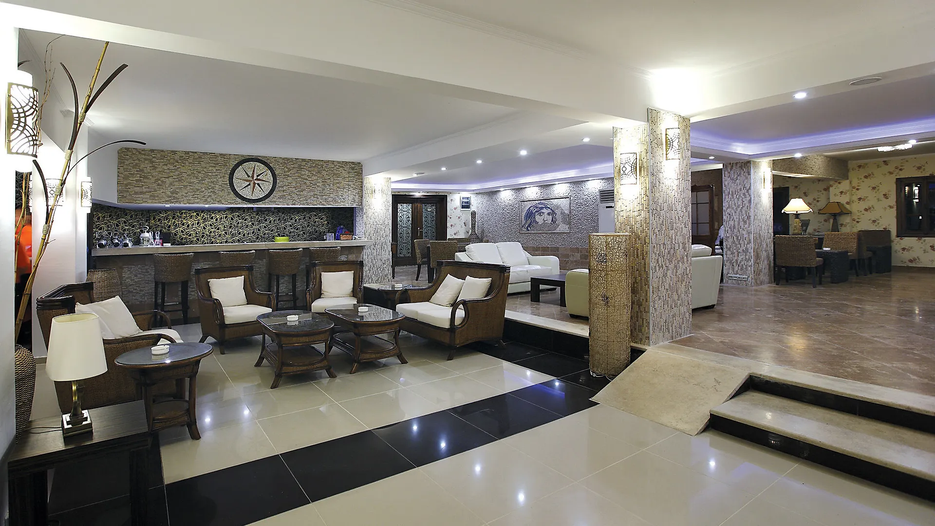 ****  Costa Bitezhan Hotel Turkey