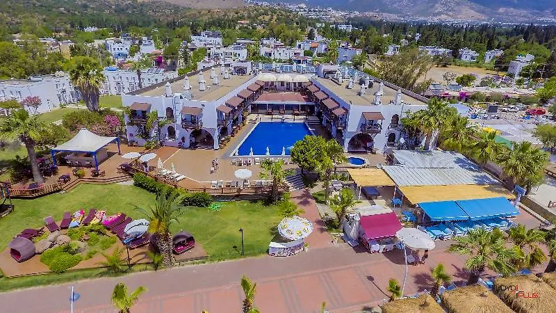 Costa Bitezhan Hotel 4*, Bitez