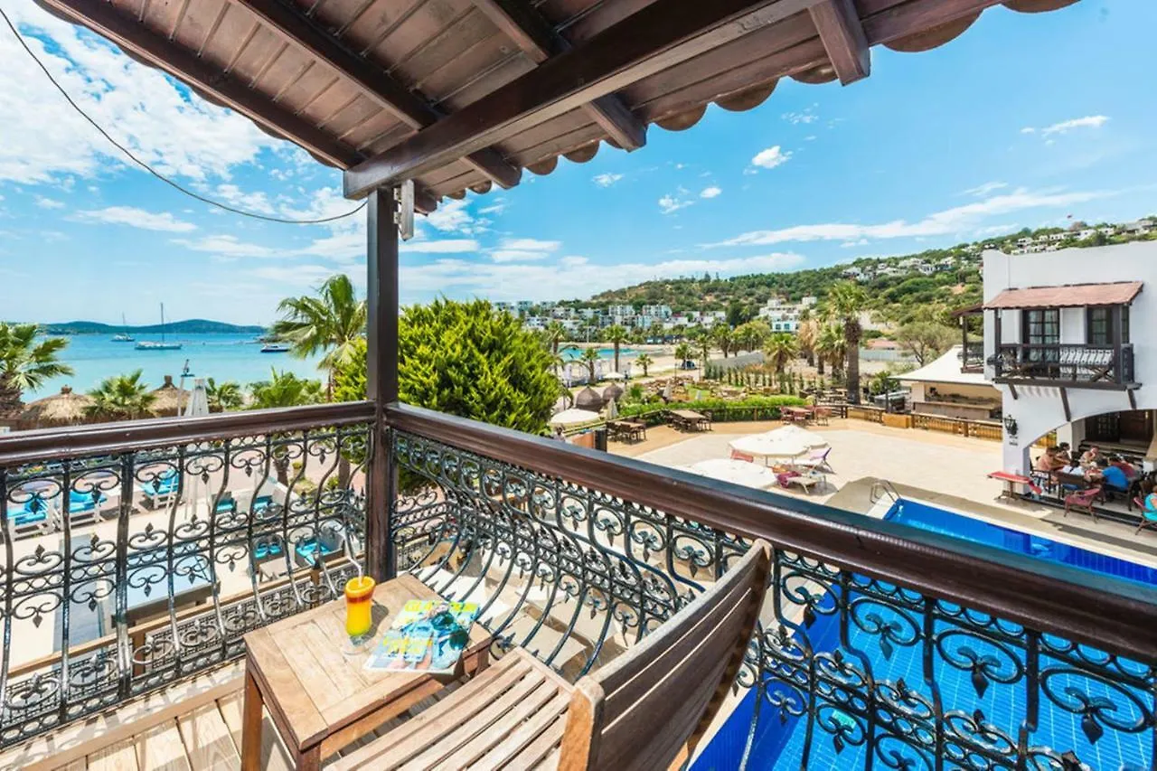 Costa Bitezhan Hotel 4*, Bitez Turkey